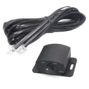 Car Amplifier Volume Remote Controller Speaker Subwoofer Volume Switch Adjuster