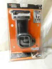 NEW BLACK+DECKER RECIPROCATING SAW ACCESSARY FOR CORDLESS DRILL BDCMTRS