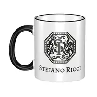 在飛比找蝦皮購物優惠-現貨 Stefano Ricci (1) 馬克杯 創意咖啡杯