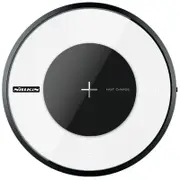 Magic Disk 4 Fast Qi Wireless Charger for iPhone 8 Plus X Samsung Galaxy S8 Plus