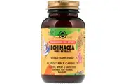 Solgar Echinacea Herb Extract 60 Vegetable Capsules