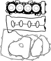 Motorcycle Accessories Motorcycle Engine Cylinder Clutch Cover Gasket Kits Set Suit for CBR600 F4i CBR600F4i 2001 2002 2003 2004 2005 2006