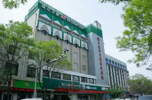 錦江之星(銀川新百購物中心機場大巴店)(原民航大廈店)Jinjiang Inn (Yinchuan Xinbai Shopping Mall Airport Bus)