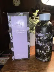 Ariana Grande Water Bottle Flask Hydro Floral Reusable Stainless Steel Bottle
