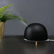 Accessorize Bibo Ultrasonic Black Aroma Diffuser