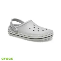 在飛比找momo購物網優惠-【Crocs】中性鞋 平板洞洞鞋克駱格(209651-1FT