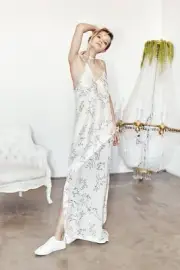 BNWT SASS & BIDE "Treasure Chest" Silk Dress Size 8 $595