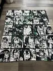 tsuyu asui Fleece Blanket60”x50”