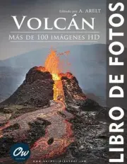 Volcn: Libro de fotos - M?s de 100 im?genes HD by A. Arelt Paperback Book