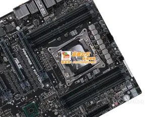 【店長推薦】[質保一年]Asus/ R5E10 順豐 ROG RAMPAGE V EDITION 10