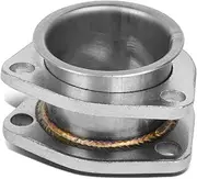 DNA Motoring ADTCBE225 2.25" Extension Exhaust Flange Adaptor
