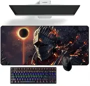 Anime Mouse pad Dark Souls Anime Mouse Pads Deskmat Keyboard Mat Large Mouse Pads