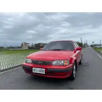 在飛比找蝦皮購物優惠-十萬內代步車 TOYOTA TERCEL  特色兒 里程低 