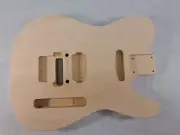Basswood HxS body - Tele - for Fender Strat Stratocaster neck Floyd Rose J2011