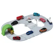 TAKARA TOMY "Tomica Town Easy to Reassemble! Basic Doro Set" Mini Car Car