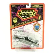 1996 Road Champs Police Series Annapolis Maryland 1/43 Diecast Police Car