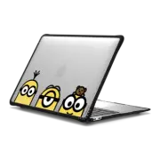 MacBook Air 13-inch (M1 / Intel) Impact Case Minions Kevin Stuart Bob MacBook Case