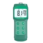 Dissolved Oxygen Analyzer with Range 0.0~30.0mg/L Resolution 0.1mg/L Electrolyte