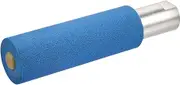 Angoily Sponge Sand Set Drum Sander Sleeves Drum Sander Replacement Sleeves Drum Sander Sandpaper Sleeves Sanding Sleeves for Spindle Sander Sponge Cover Drill Press Sponge Composite