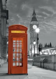 Big Ben, London 1000pcs Puzzle