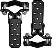 Motorcycle Foot Pegs Rear Peg Pedal Easy Installation Comfortable Riding Modern Style Safe for Motorcycles