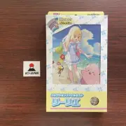Pokemon Card Battle Partners sv9 Booster Box File Set Japanese Lillie Promo