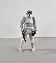 Star Wars Hoth Scout Trooper Figure Expanded Universe Speeder Bike