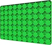 sofliym Mini Leaf Silicone Candy Molds for Chocolate Gummy, Small Leaf Wax Melts Molds Baking Molds Tiny Ice Cube Tray with Scraper