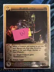 MEnre-Hep Ultra Rare Chaotic TCG NM/M Code?