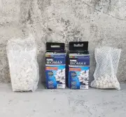 Fluval BioMax U2 U3 U4 Bio Filter Medium for Fish Tank Aquarium 110g READ DESC
