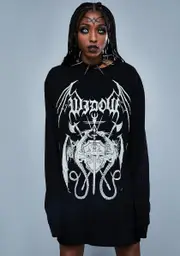 [Widow] Resistance Is Futile Graphic Tee