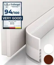 Vellure® Door Draft stoppers for Bottom of Door - New Premium Door Sweep/Do