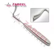 6 PCs Surgical Retractors Stainless Steel Dental Retractor Lip Mouth Cheek Flap
