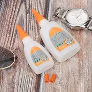 [Germerse] Clock Oil, Cleaning Repair Watch Oil Watch Oil, Clock Wristwatch Maintenance Watch Tool for Clocks for Everyday Users