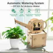 Automatic Watering Starter Kit for Arduino STEM DIY Electronic Kit Projects Prog