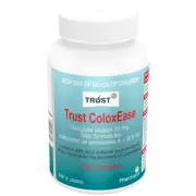 TRUST ColoxEase 200 Tablets Constipation Relief (Coloxyl with Senna Generic)