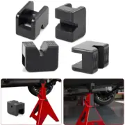 2pcs General Motors Lift Jack Bracket Rubber Pad Floor Jack Pad Bracket Block