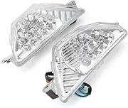 Motorcycle Indicators Turning For K&awasaki For NINJA 250 300 400 650 1000 ZX6R ZX-6R Motorcycle LED Front Turn Signal Light Running