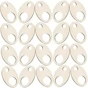 Angoily 100pcs Cross Stitch Spray Embroidery Floss Bobbins Spools Thread Rack Needlework Thread Thread Storage Organizer Thread Spool Rack Sewing Thread Storage Beige Wood
