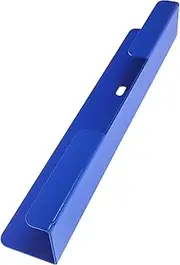 HYTROVE Sturdy Steel Wheel Bracket Heavy Duty Trash Can Hauling Connector Quick Install for Outdoor Waste Bins