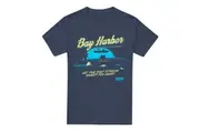 Dexter Unisex Adult Moonlight Fishing T-Shirt (Navy) - UTTV15330