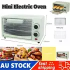 Mini Electric Oven Roast Grill Toaster Cake Bread BakingMachine Pastry Maker