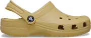 Crocs Toddler Classic Clog; Wheat, C10