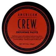 American Crew Defining Paste by American Crew for Men - 3 oz Paste