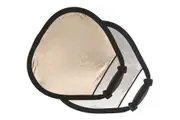 Lastolite Trigrip Reflector Mini 45cm Sunlite/Soft Silver
