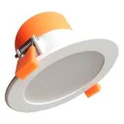 ENSA 10W Residential Fixed LED Dimmable Downlight Warm White 3000K 800lm light