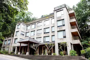 雲林古坑草嶺SPA渡假山莊Tsau Ling Vacation Hotel