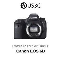 在飛比找蝦皮商城優惠-佳能 Canon EOS 6D 單機身 2020萬像素 內建