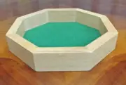 Custom Octagon DICE BOWL Dice Tower