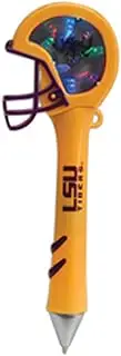 NCAA LSU Tigers Light-Up Mirror Helmet Pen